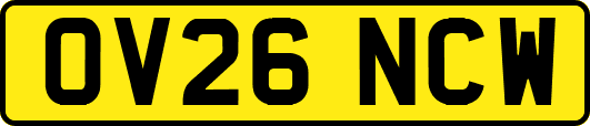 OV26NCW