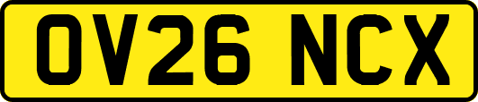 OV26NCX