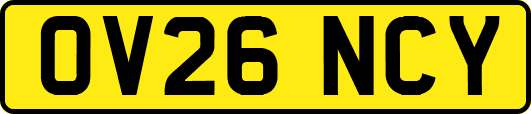 OV26NCY