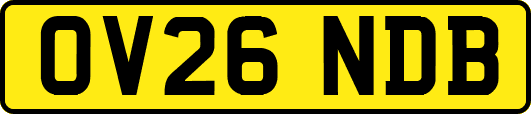 OV26NDB