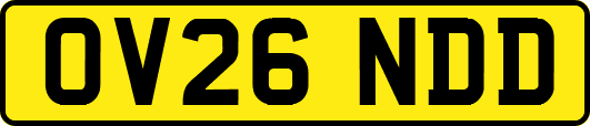 OV26NDD