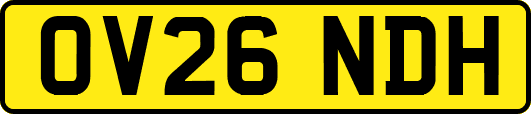 OV26NDH