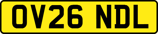 OV26NDL