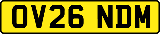 OV26NDM