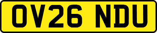 OV26NDU