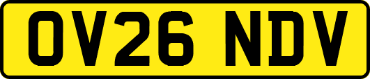 OV26NDV