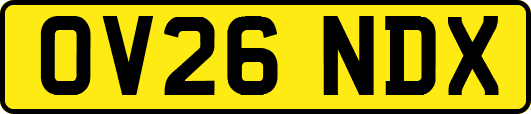 OV26NDX