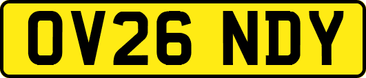 OV26NDY