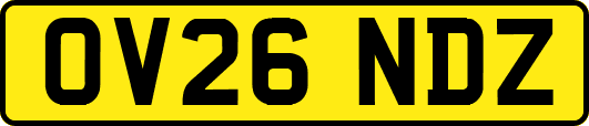 OV26NDZ