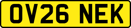 OV26NEK