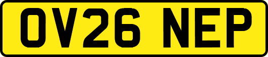 OV26NEP