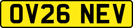 OV26NEV