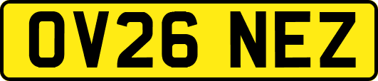 OV26NEZ