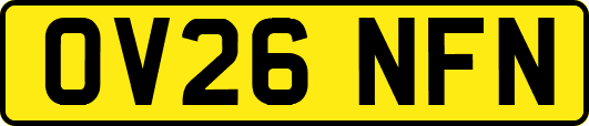 OV26NFN