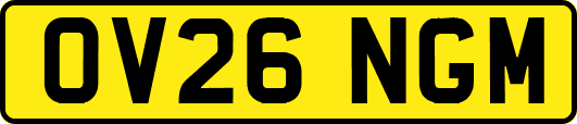 OV26NGM