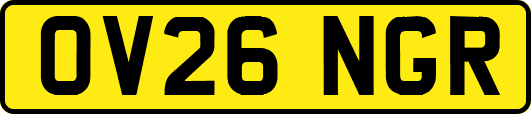 OV26NGR