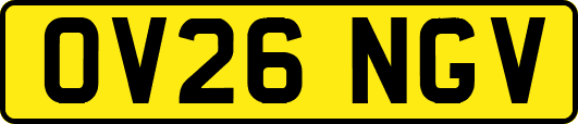 OV26NGV