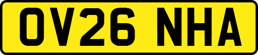 OV26NHA
