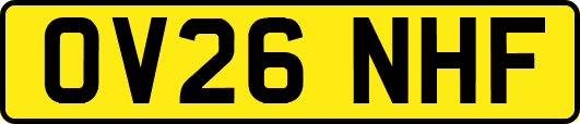 OV26NHF