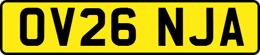 OV26NJA