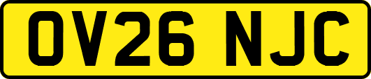 OV26NJC