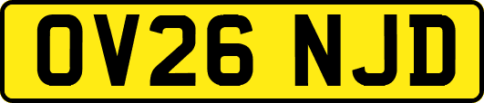OV26NJD