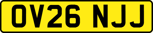 OV26NJJ
