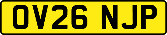 OV26NJP