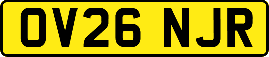OV26NJR
