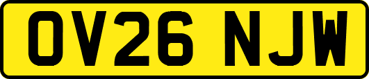 OV26NJW