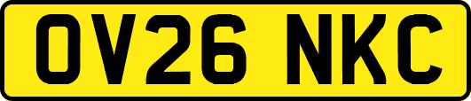 OV26NKC