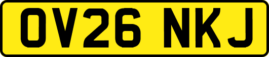 OV26NKJ