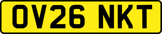 OV26NKT