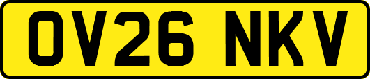 OV26NKV
