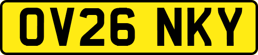 OV26NKY