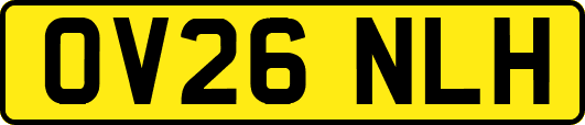 OV26NLH