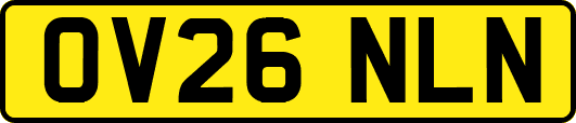 OV26NLN