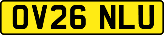 OV26NLU