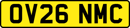 OV26NMC