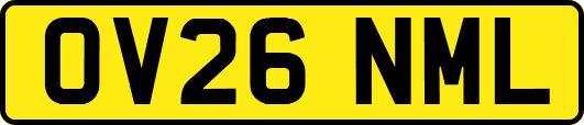 OV26NML