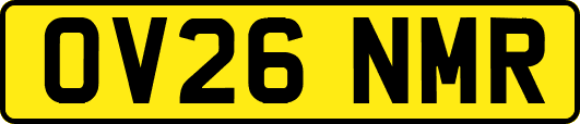 OV26NMR