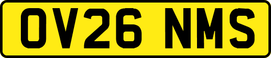 OV26NMS