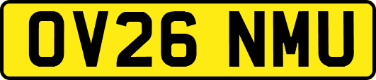 OV26NMU