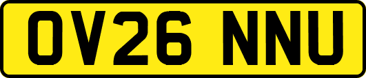 OV26NNU