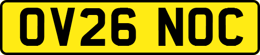OV26NOC