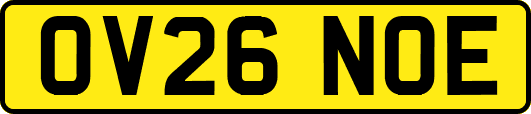 OV26NOE