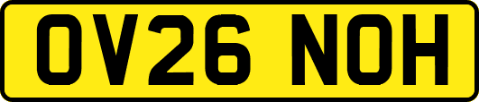 OV26NOH