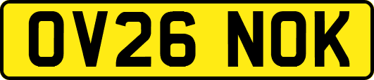 OV26NOK