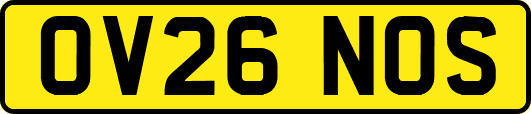 OV26NOS