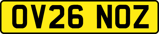 OV26NOZ